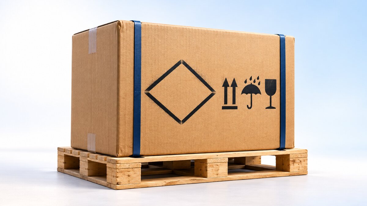 麦头是什么？唛头英文 Shipping Mark 与范例照抄